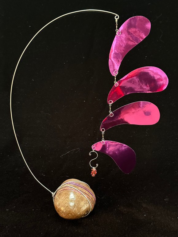 mobile art sculpture
small art
art NJ
